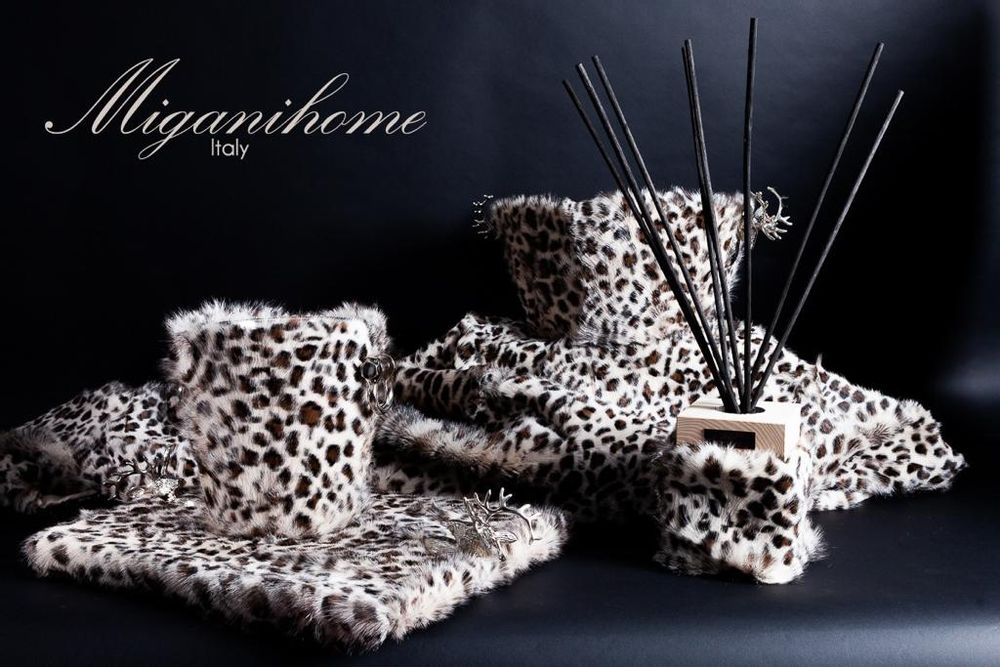 Design objects - NEW Migani FUR COLLECTION - MIGANI HOME