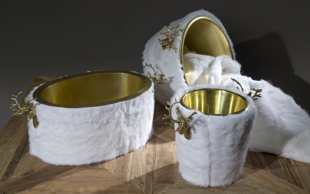 Design objects - NEW Migani FUR COLLECTION - MIGANI HOME