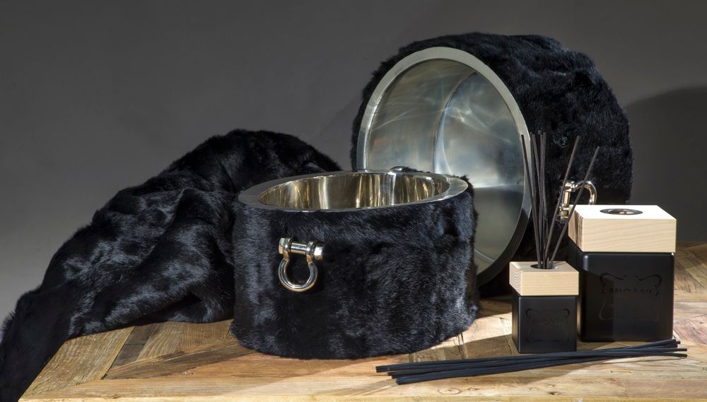 Design objects - NEW Migani FUR COLLECTION - MIGANI HOME