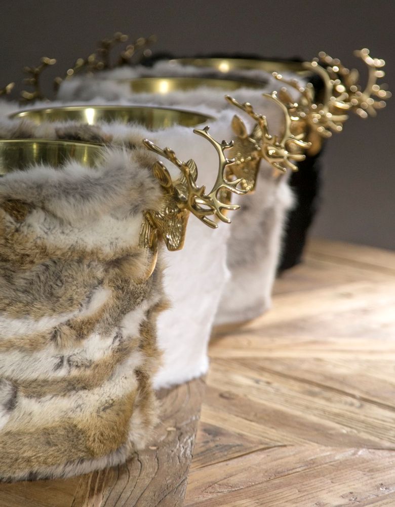 Design objects - NEW Migani FUR COLLECTION - MIGANI HOME
