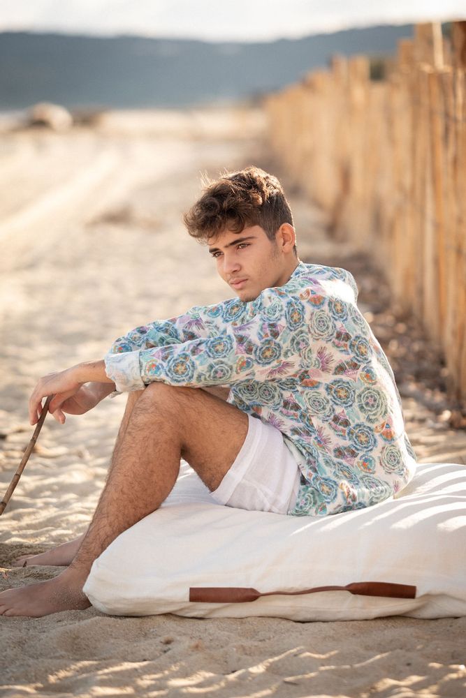 Coussins textile - COUSSINS DE SOL - BARAA EDITION