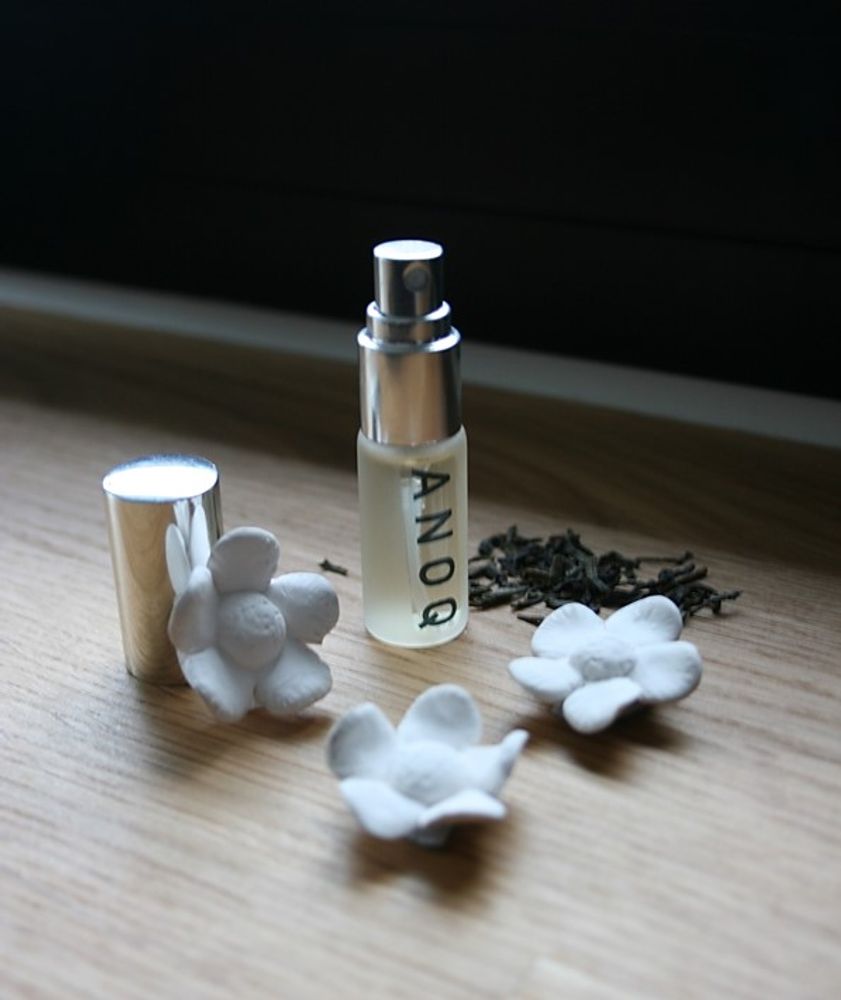 Accessoires à fixer - Diffuseur aromatique naturel Collection ANOQ Zen - ANOQ