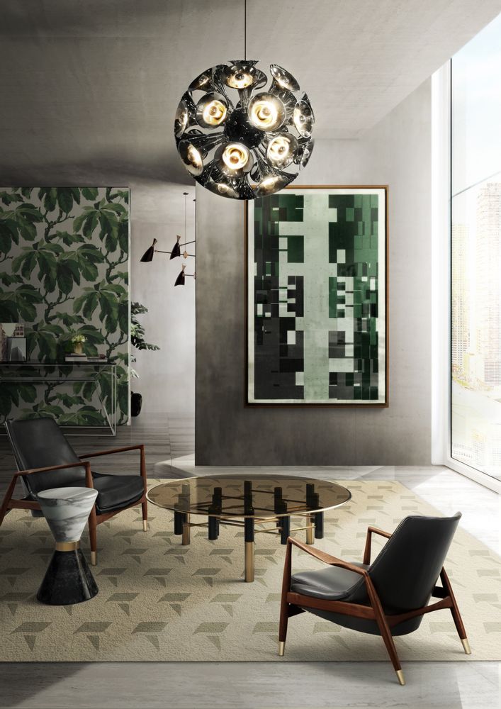 Unique pieces - Konstantin | Center Table - ESSENTIAL HOME