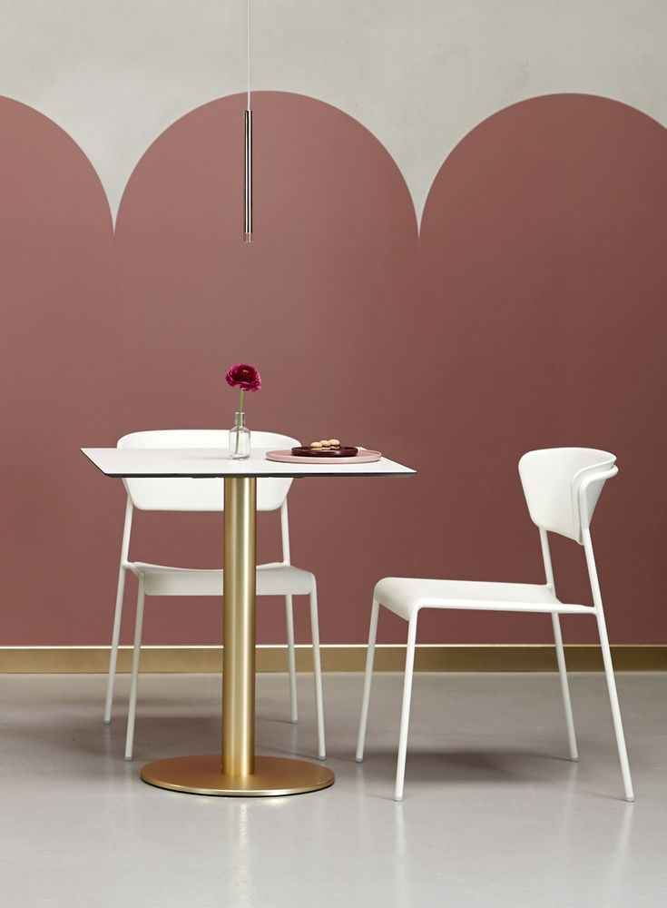 Chairs - LISA CHAIR TECNOPOLIMERO - SCAB DESIGN