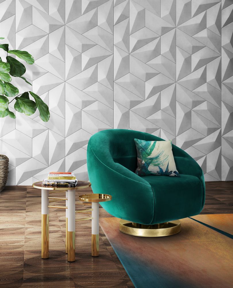 Lounge chairs for hospitalities & contracts - Mansfield | Armchair - ESSENTIAL HOME