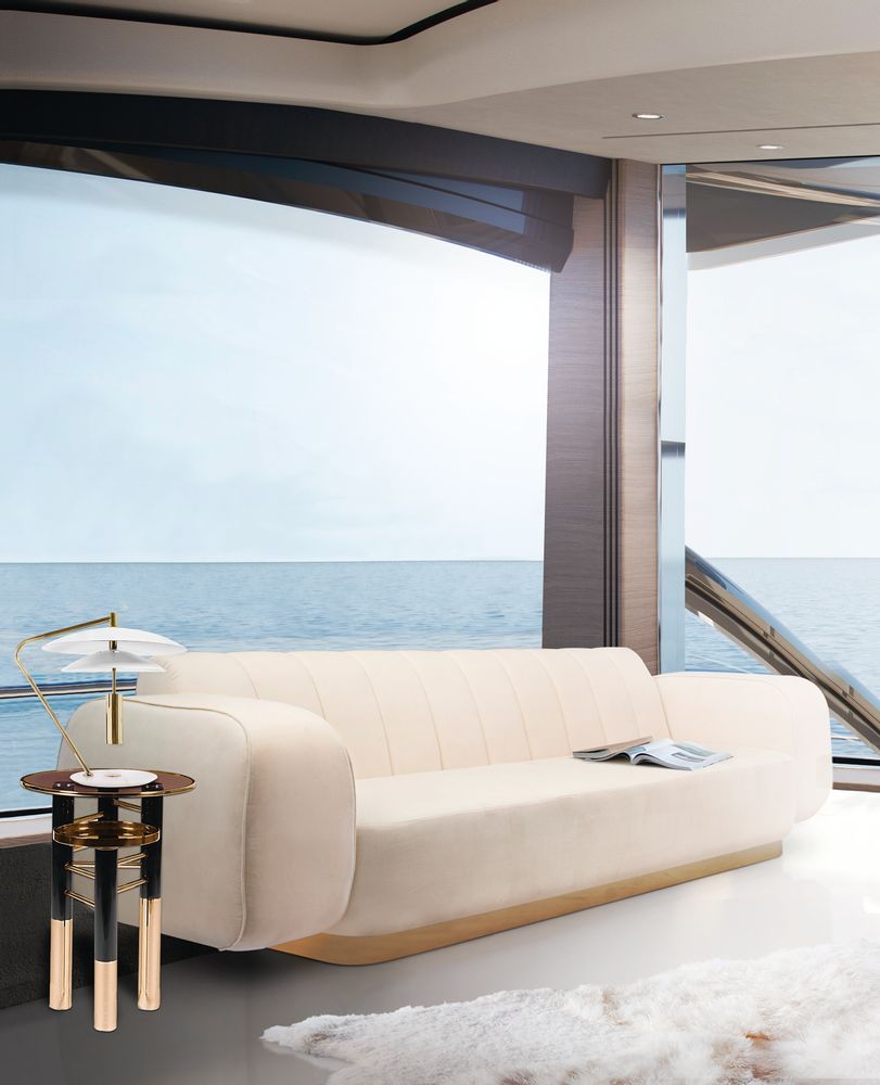 Sofas for hospitalities & contracts - Novak | Sofa - ESSENTIAL HOME
