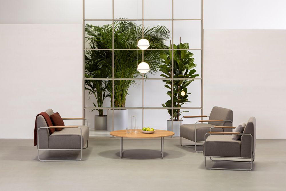 Fauteuils pour collectivités - DULA COLLECTION  - VERGÉS