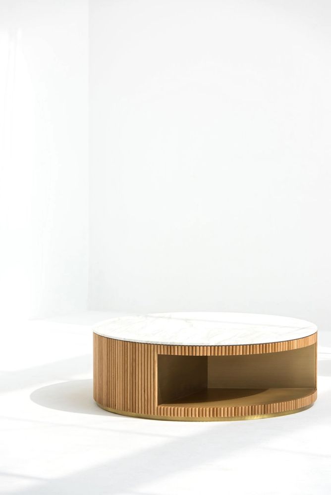 Tables basses - INFINITY TABLE - TONICIE'S