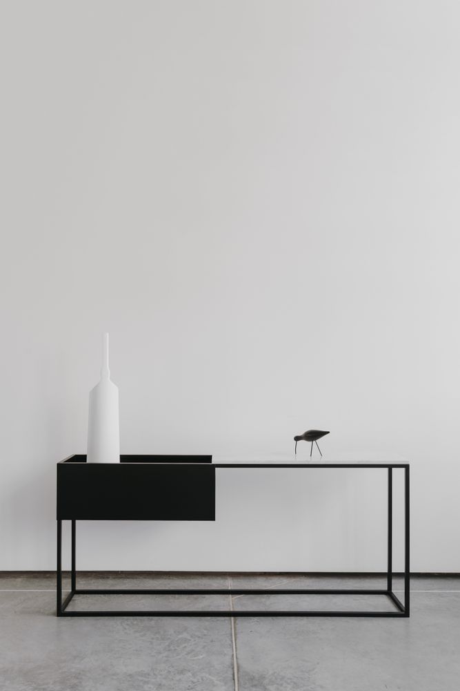 Consoles - BOX MAXI Table console - DO NOT USE