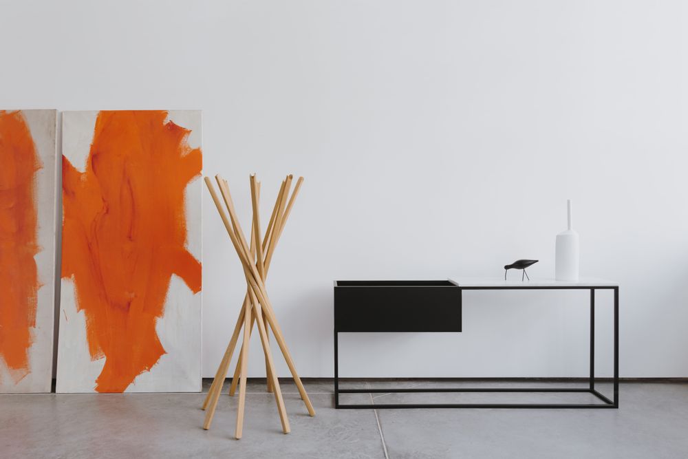 Consoles - BOX MAXI Table console - DO NOT USE