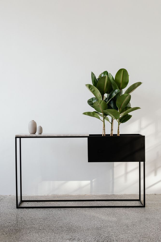 Consoles - BOX MAXI Table console - DO NOT USE