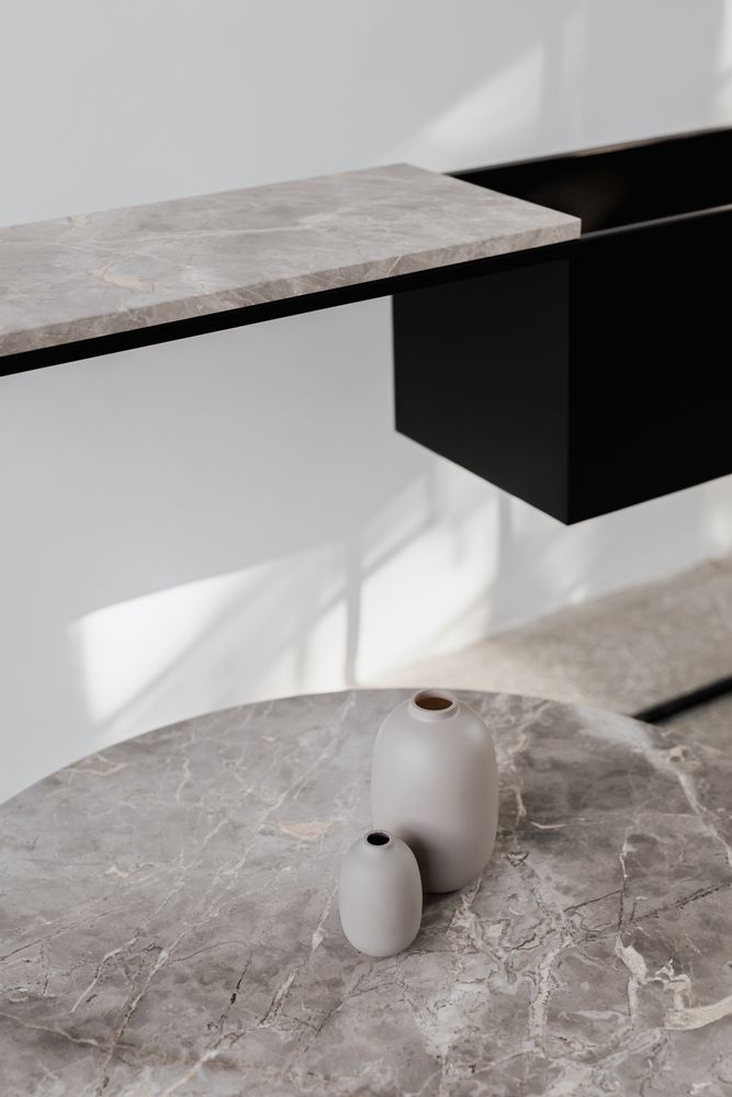 Consoles - BOX MAXI Table console - DO NOT USE