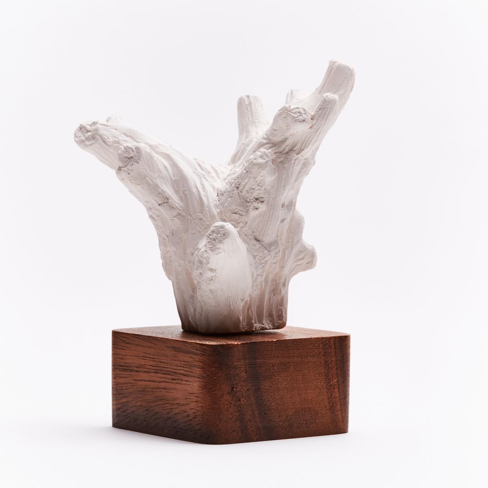 Spa - HIBA Ceramic Decorative Sculpture - ANOQ