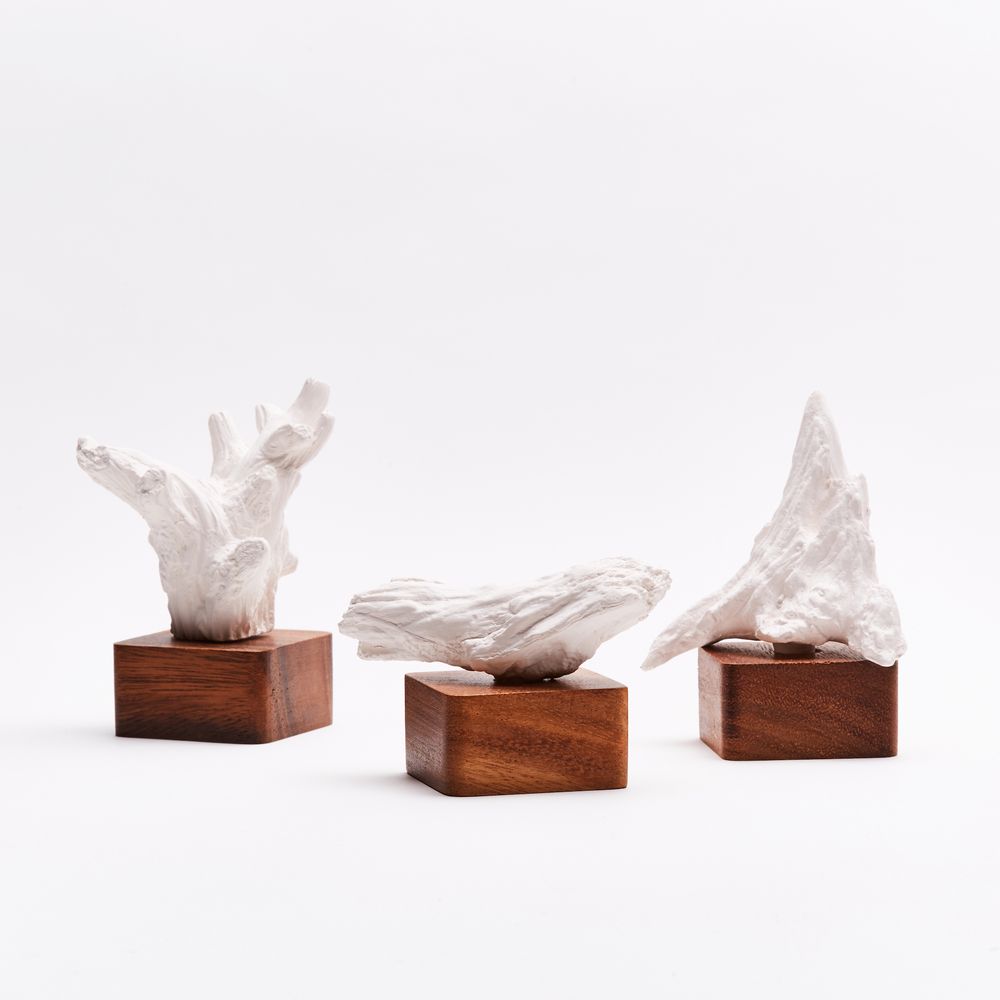 Spa - HIBA Ceramic Decorative Sculpture - ANOQ