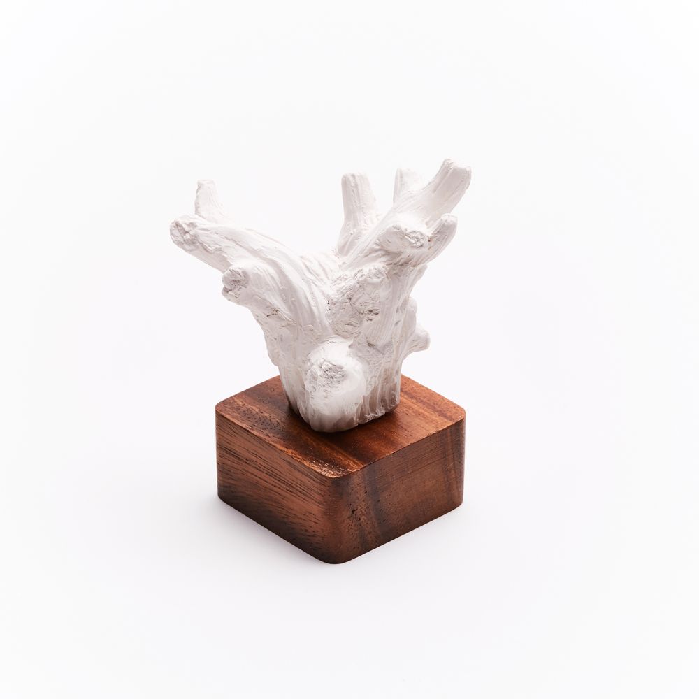 Spa - HIBA Ceramic Decorative Sculpture - ANOQ