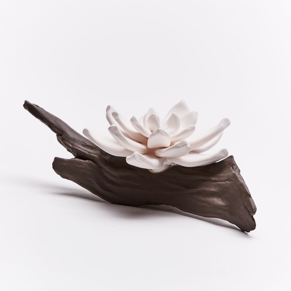 Accessoires à poser - Diffuseur de parfum et d'huile essentielle Flores. - ANOQ