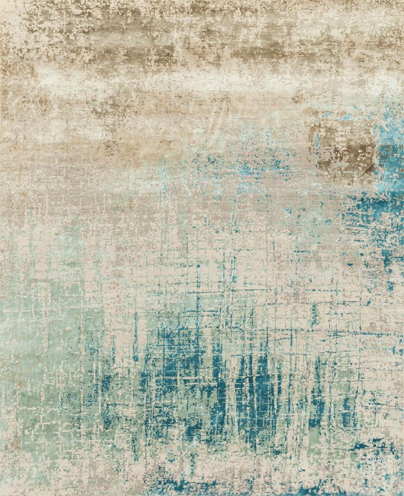 Rugs - Tattvam Kumhalaana Rug - JAIPUR RUGS