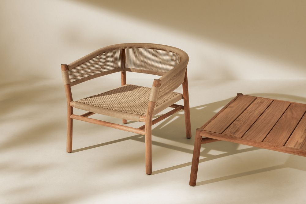 Fauteuils de jardin - Chaise Collection Kilt - ETHIMO