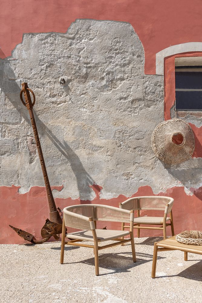 Fauteuils de jardin - Chaise Collection Kilt - ETHIMO