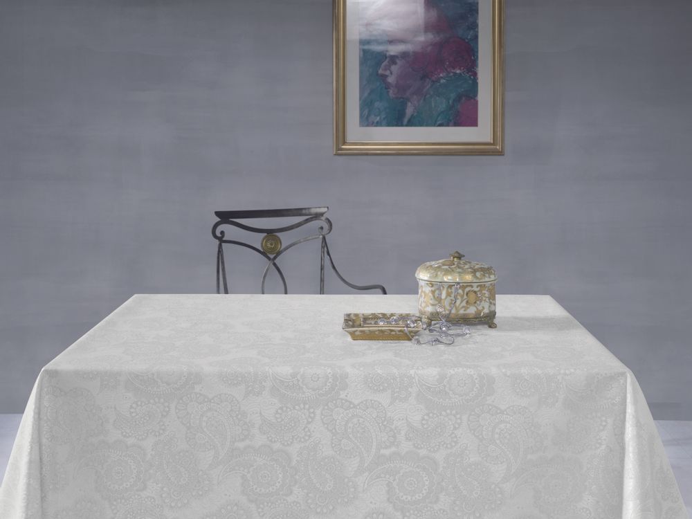 Table linen - Jacquard Tablecloths - AITANA TEXTIL