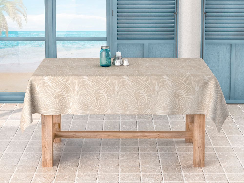 Table linen - Jacquard Tablecloths - AITANA TEXTIL