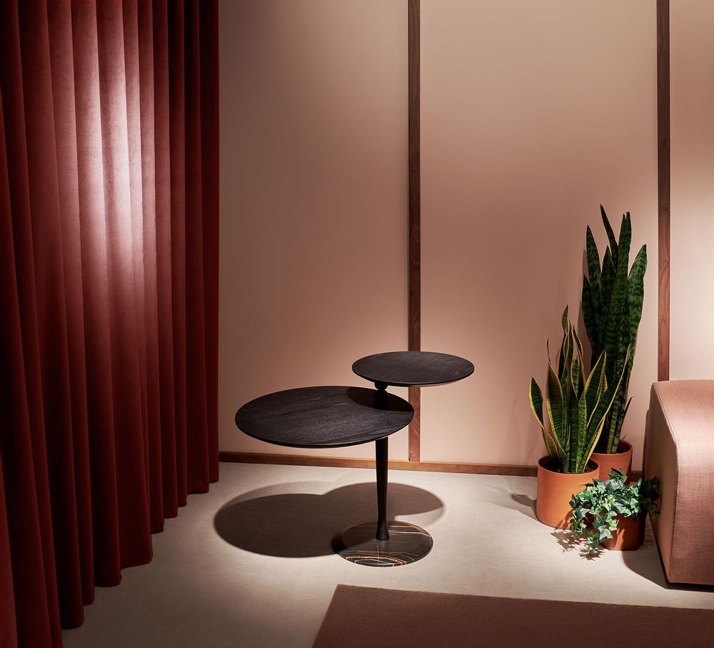 Tables de nuit - MESA VAIVEN - NOMON CLOCKS - HOME