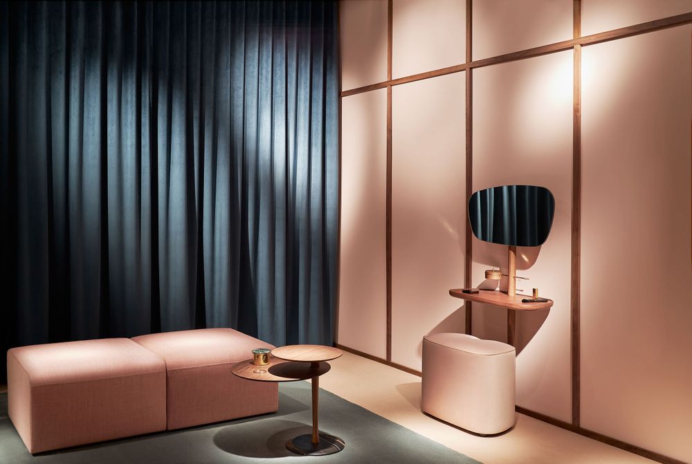 Tables de nuit - MESA VAIVEN - NOMON CLOCKS - HOME