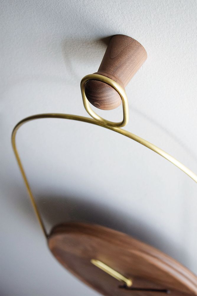 Horloges - ESLABON HORLOGE MURALE - NOMON CLOCKS - HOME