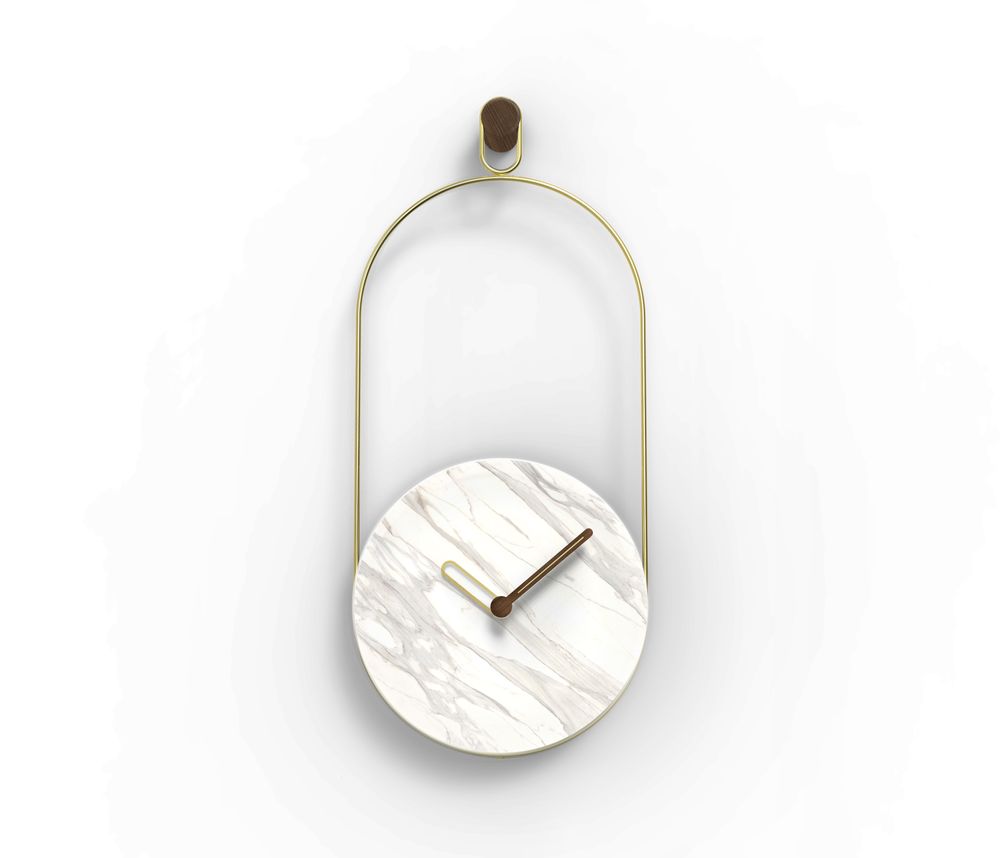 Horloges - ESLABON HORLOGE MURALE - NOMON CLOCKS - HOME