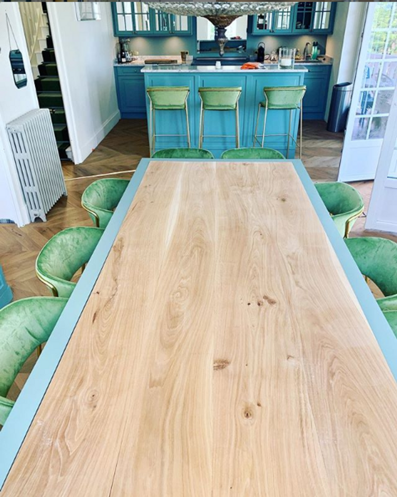 Dining Tables - Dinning tableLéopold - ATELIERS MONTESPAN