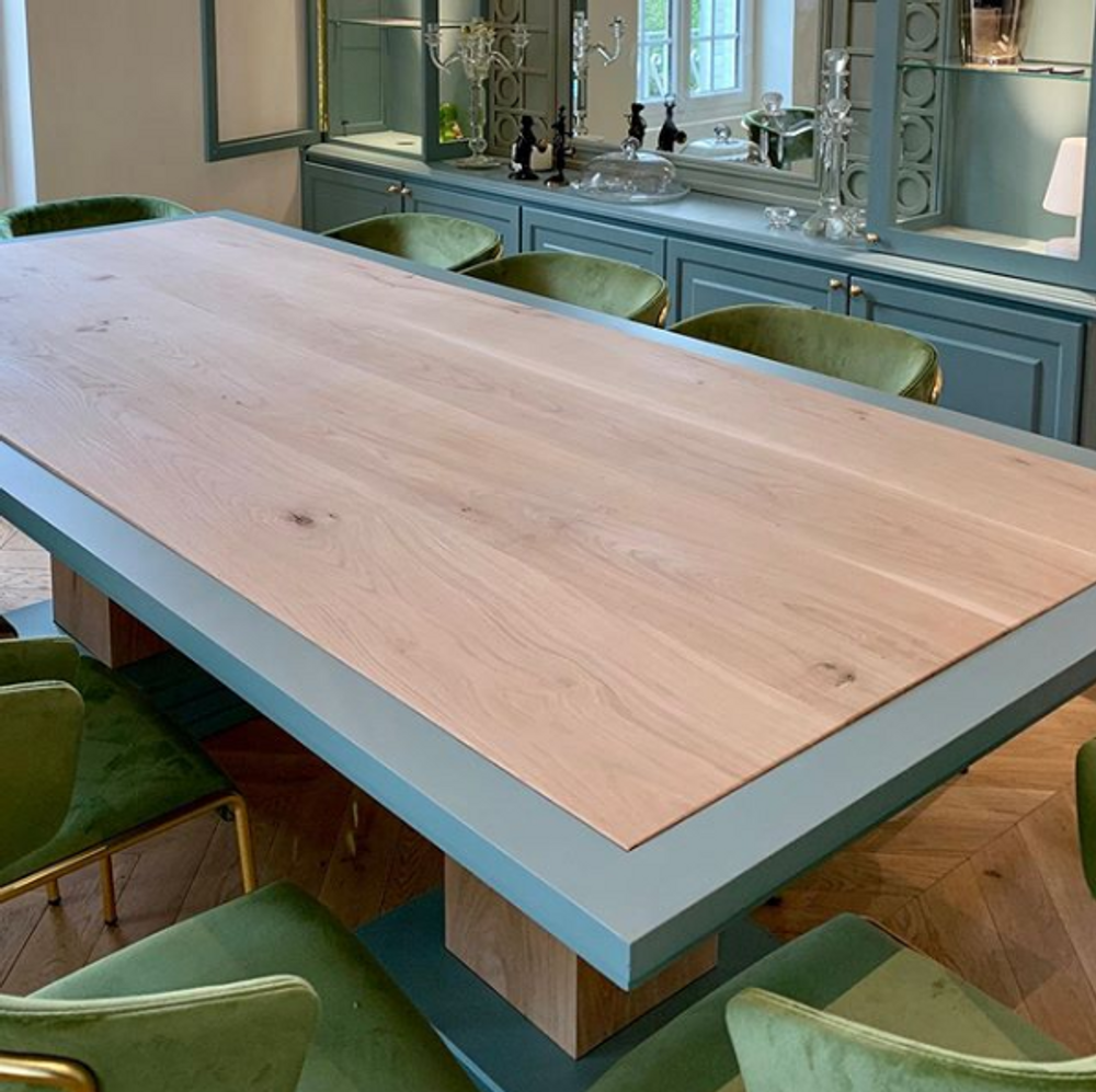 Dining Tables - Dinning tableLéopold - ATELIERS MONTESPAN