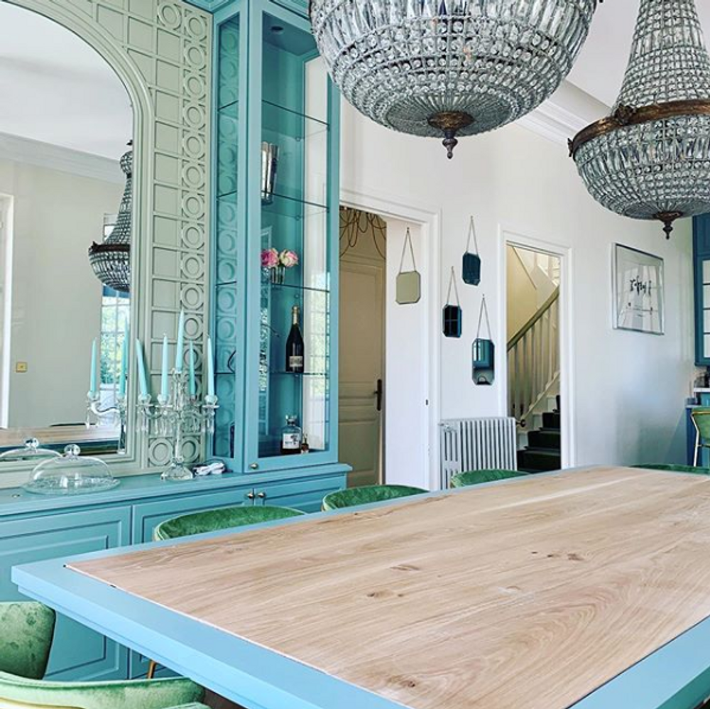 Dining Tables - Dinning tableLéopold - ATELIERS MONTESPAN