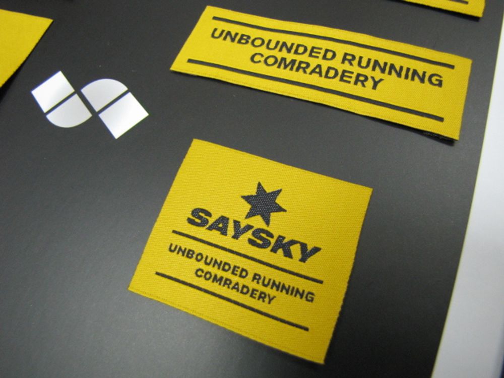 Curtains and window coverings - High Definition Woven Label - SHUN SUM GROUP LTD.