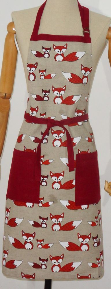 Table linen - LINGE DE MAISON THEMATIQUE ANIMAUX - BLEU CALADE