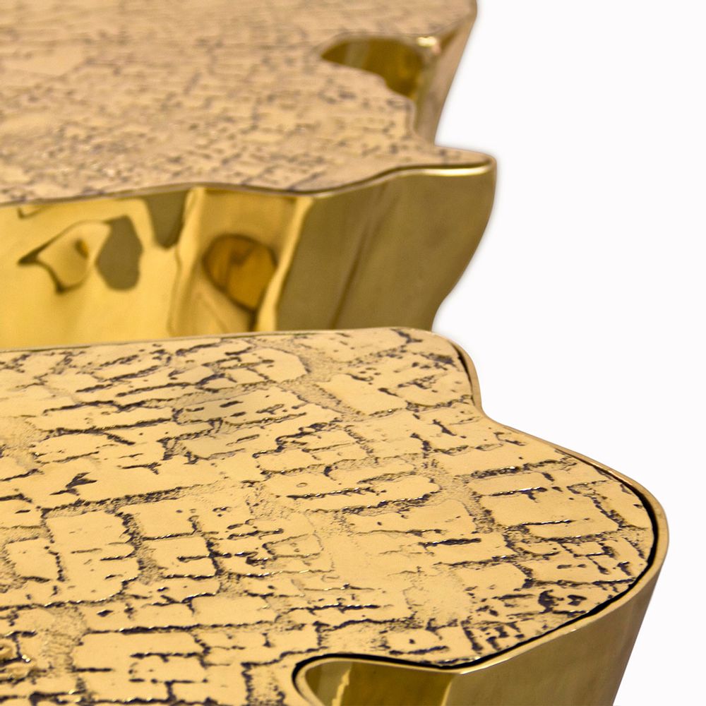 Tables basses - Eden Center Table  - COVET HOUSE