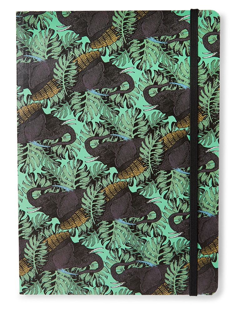 Papeterie bureau - Carnets SAFARI - GANGZAÏ