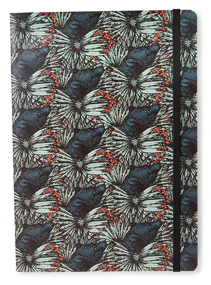 Papeterie bureau - Carnets SAFARI - GANGZAÏ