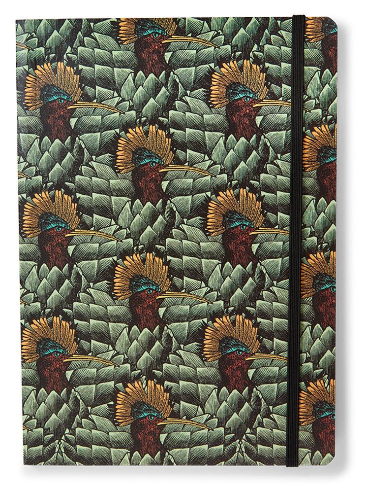 Papeterie bureau - Carnets SAFARI - GANGZAÏ
