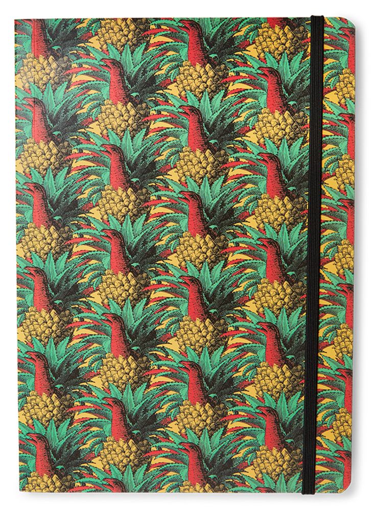 Papeterie bureau - Carnets SAFARI - GANGZAÏ