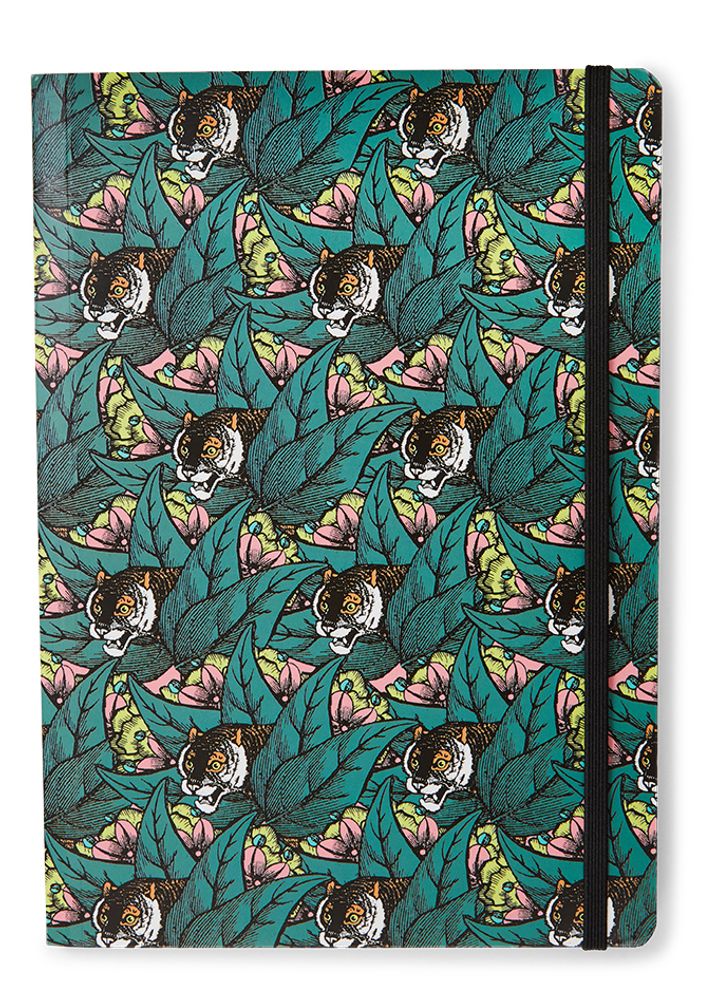 Papeterie bureau - Carnets SAFARI - GANGZAÏ
