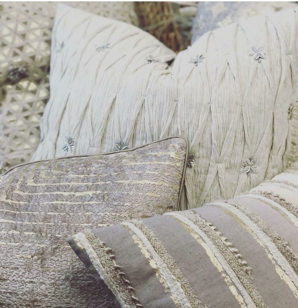 Coussins textile - Housses de coussin - 19SIDES BY  SHIVAM