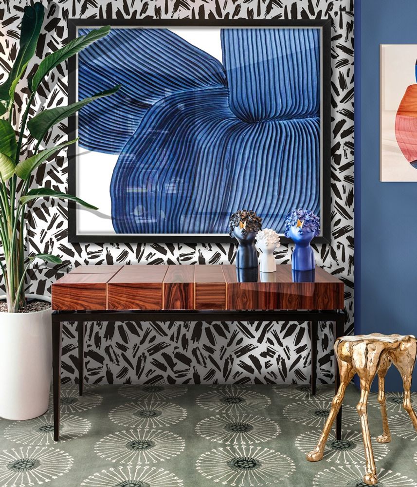 Dining Tables - Proportion Console - MALABAR