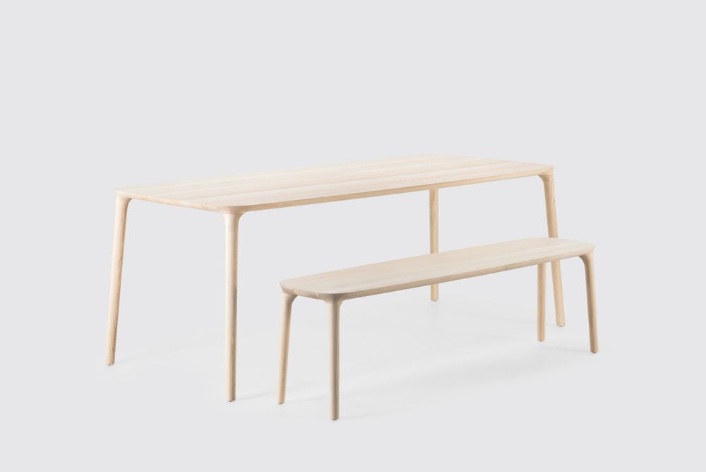 Bancs - Elle Banc - MS&WOOD