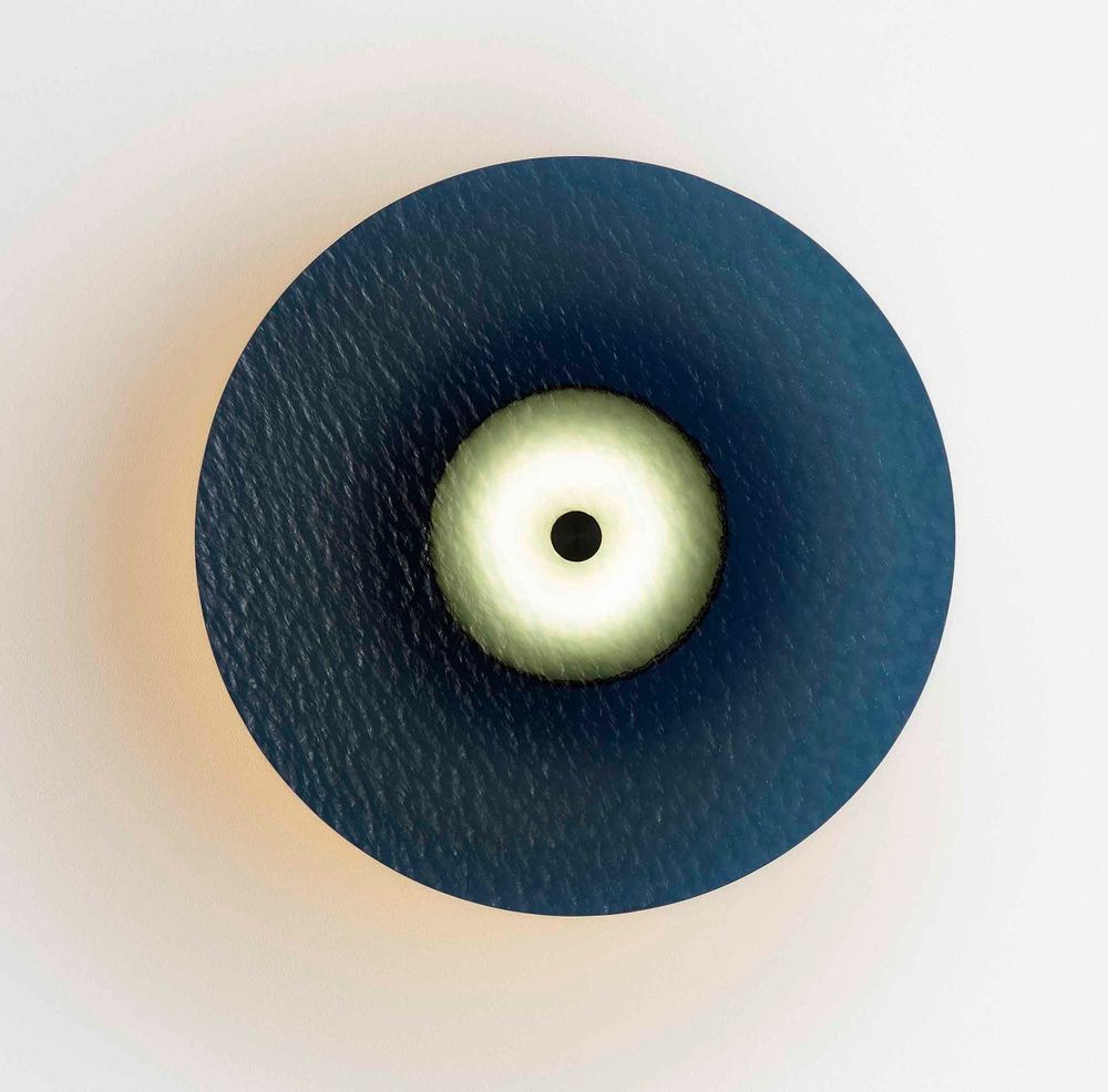 Outdoor wall lamps - NEBULAE WALL LIGHT - TONICIE'S