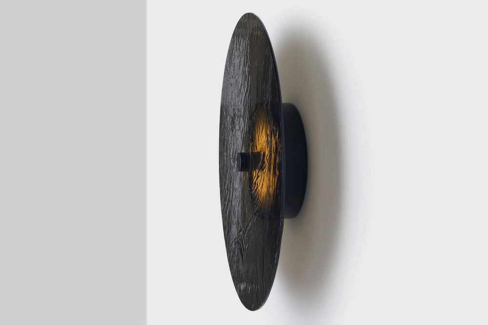 Outdoor wall lamps - NEBULAE WALL LIGHT - TONICIE'S
