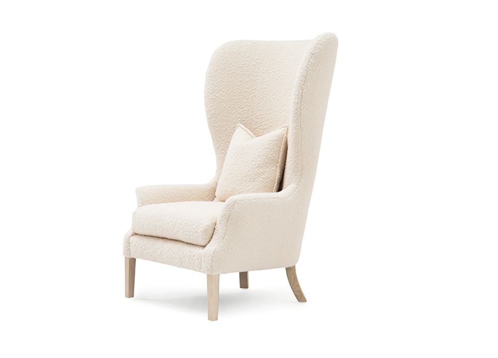 Fauteuils - NOELLA TALL WING CHAIR - VERELLEN