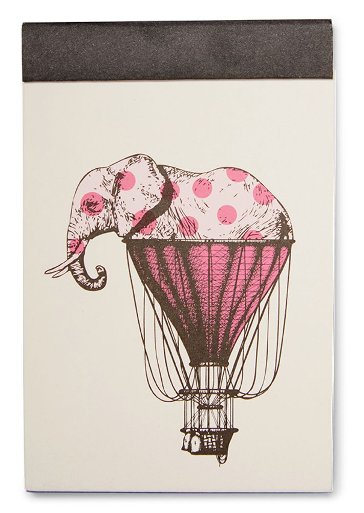 Stationery - Arti notepads - GANGZAÏ
