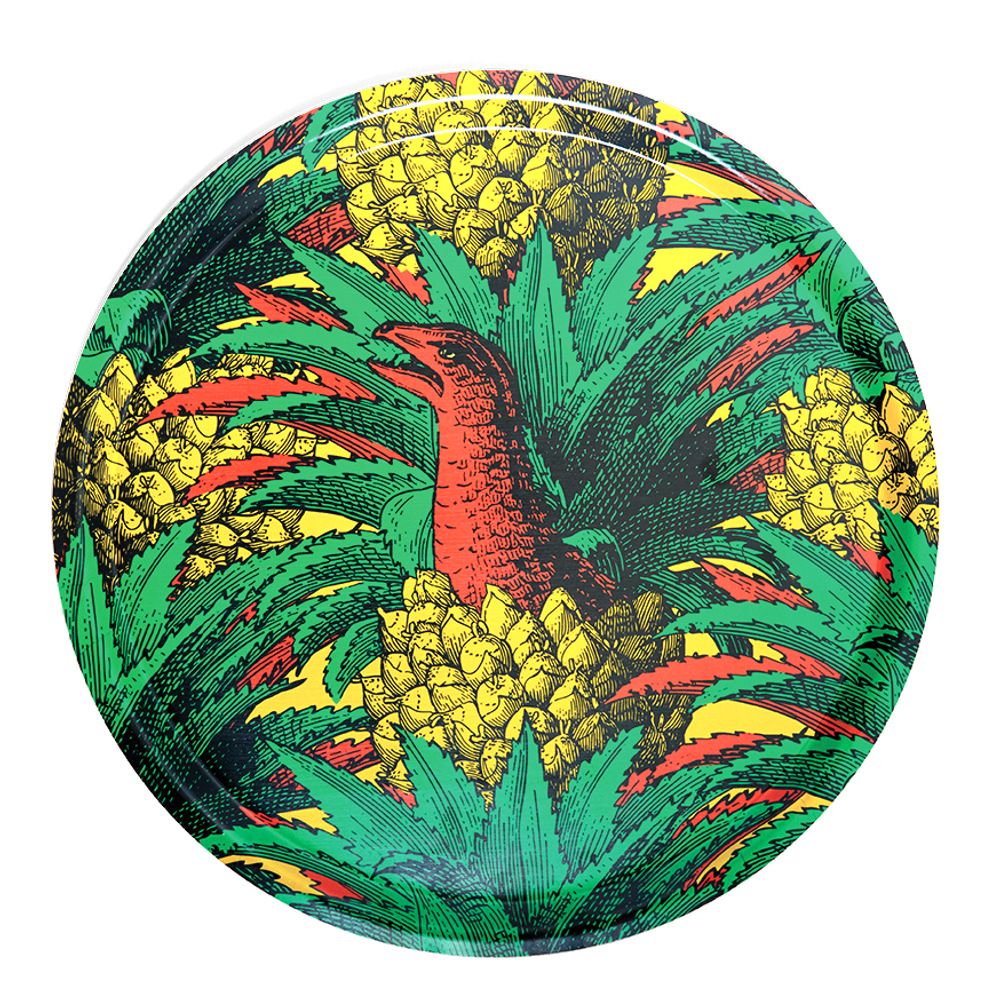 Platter and bowls - SAFARI trays - GANGZAÏ