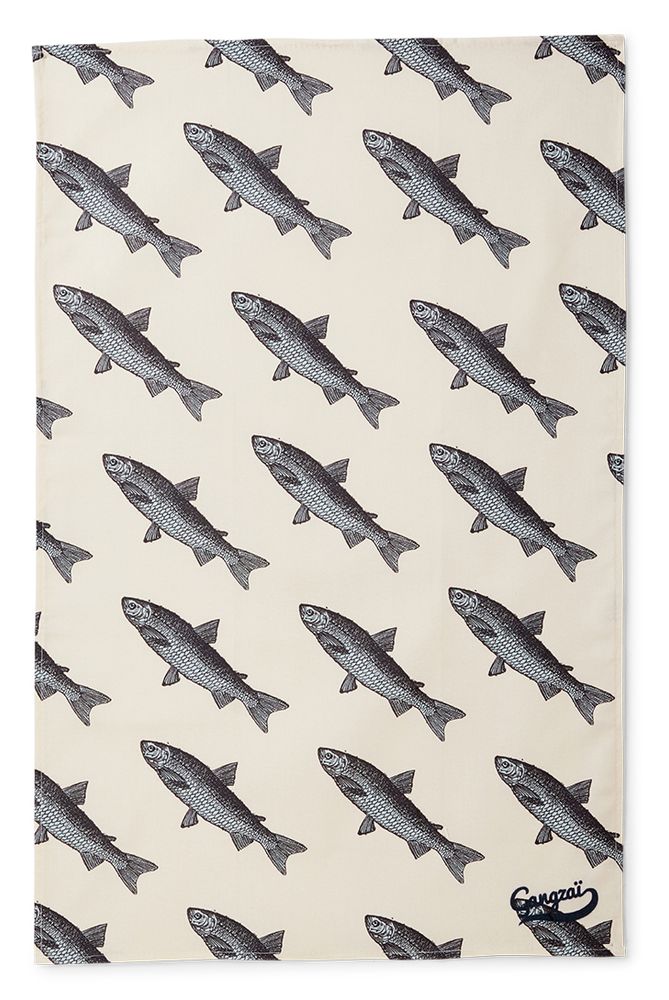 Tea towel - Arti tea towels - GANGZAÏ