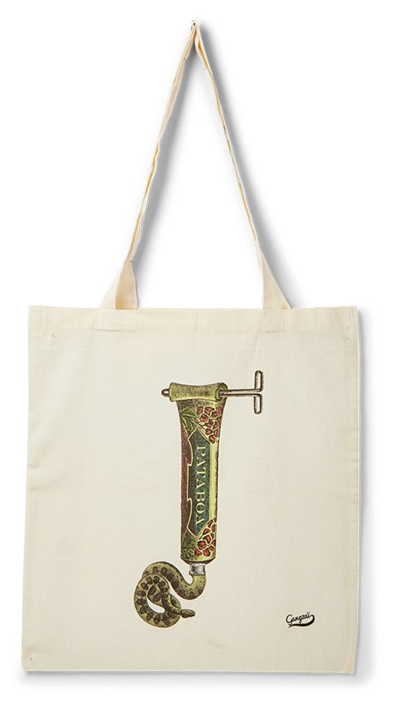 Bags and totes - Arti organic cotton bags - GANGZAÏ